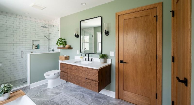 Bathroom Enlargement in Sarasota, FL