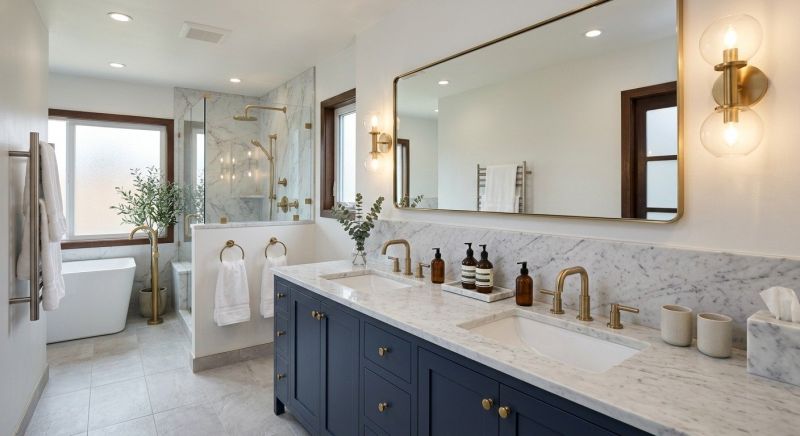 Bathroom Makeover Service in Danbury, CT