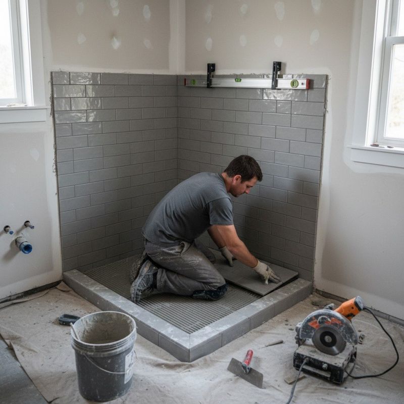 Bathroom Wall Tiling in Denver, CO