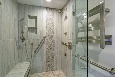 Shower Tiling Service in Denver County, CO