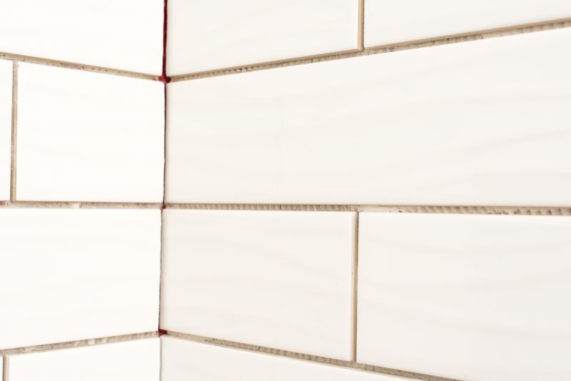 Seamless Grout Lines